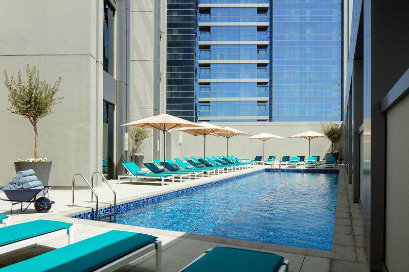 Foto Rove Dubai Marina *** Dubai