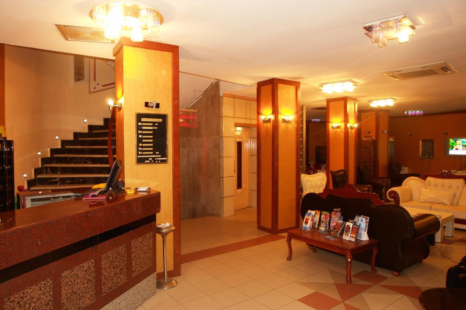 Foto Hotel Turvan *** Istanbul