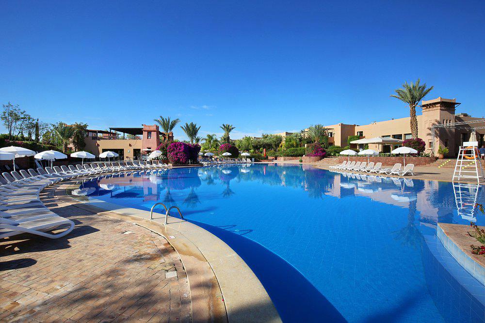 Foto Valeria Premium Dar Atlas Resort **** Marrakech