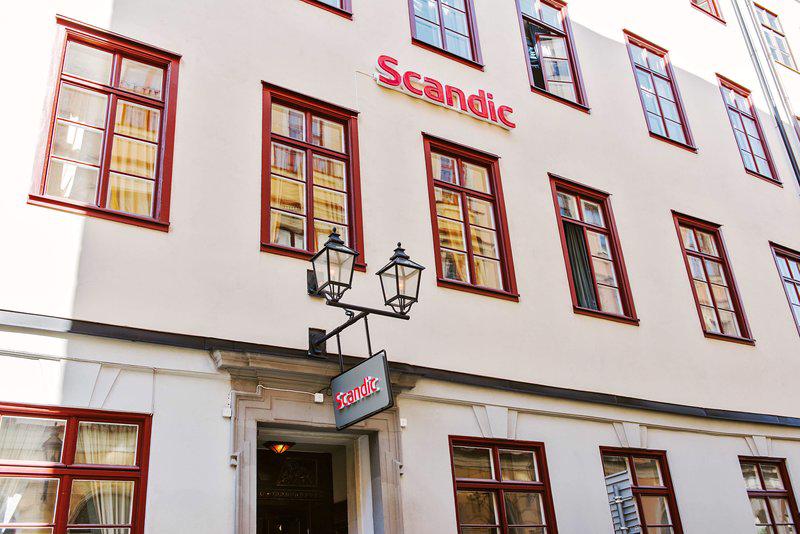 Scandic Gamla Stan - Stockholm - Zweden