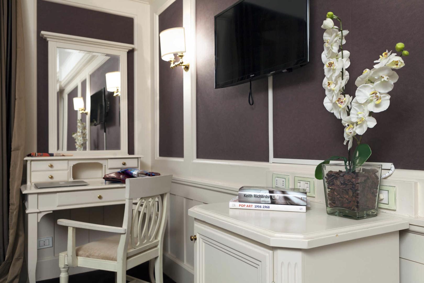 Hotel Europa Design Spa 1877