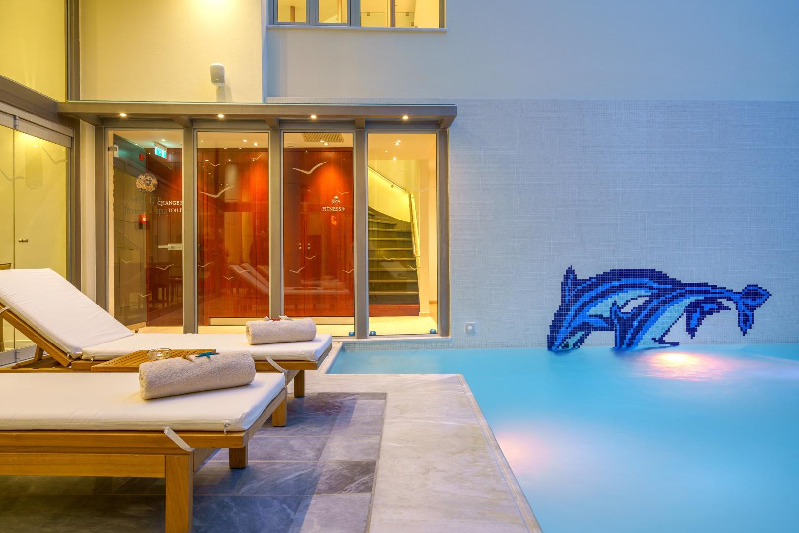 Foto Kyma Suites Beach ***** Rethymnon