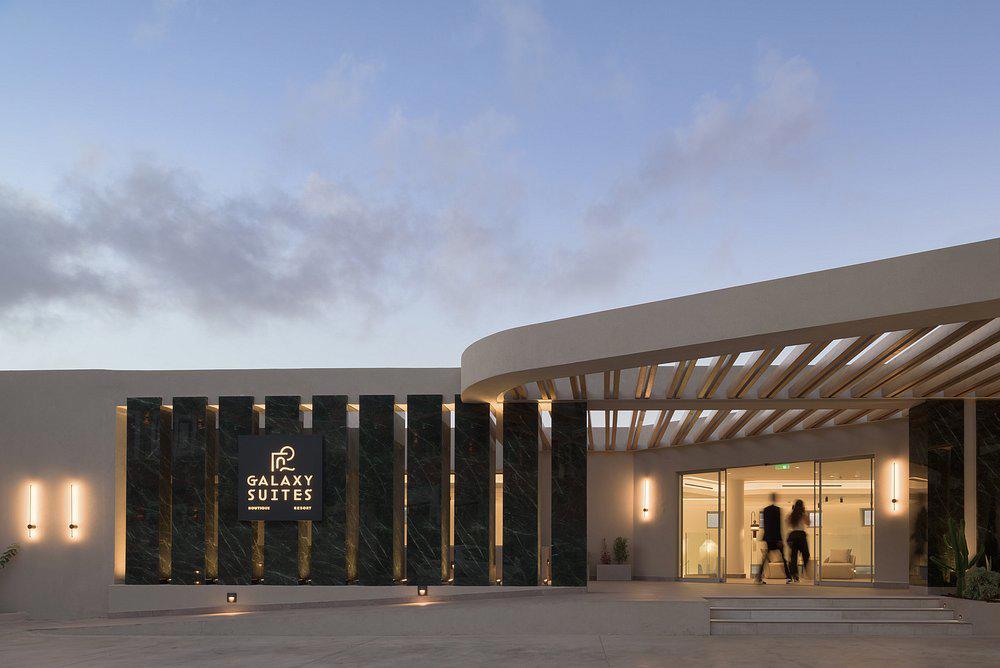 Galaxy Suites Boutique Resort - Afbeelding 7