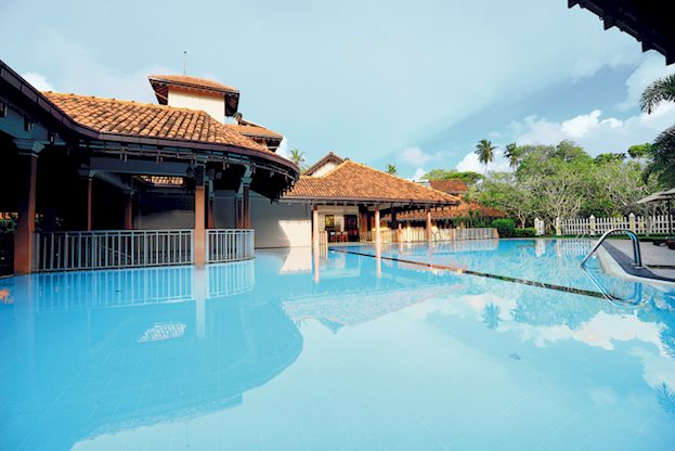 Foto Aida Ayurveda en Spa *** Bentota