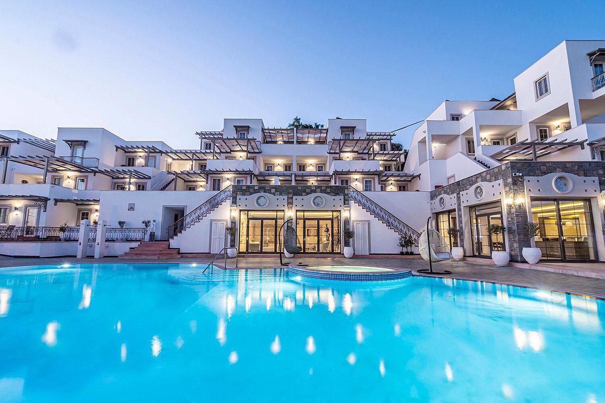 Foto Elementa Boutique Hotel *** Yalikavak