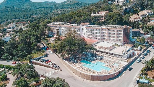 Hotel Na Taconera Sport & Relax foto 2