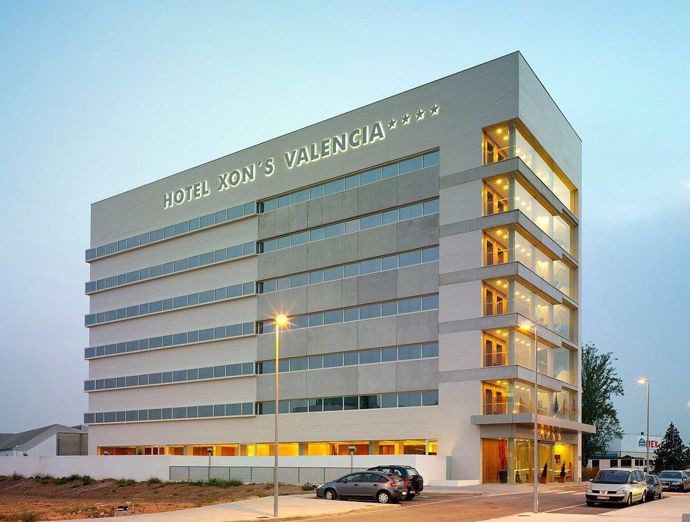 Foto Hotel Xons Valencia **** Valencia