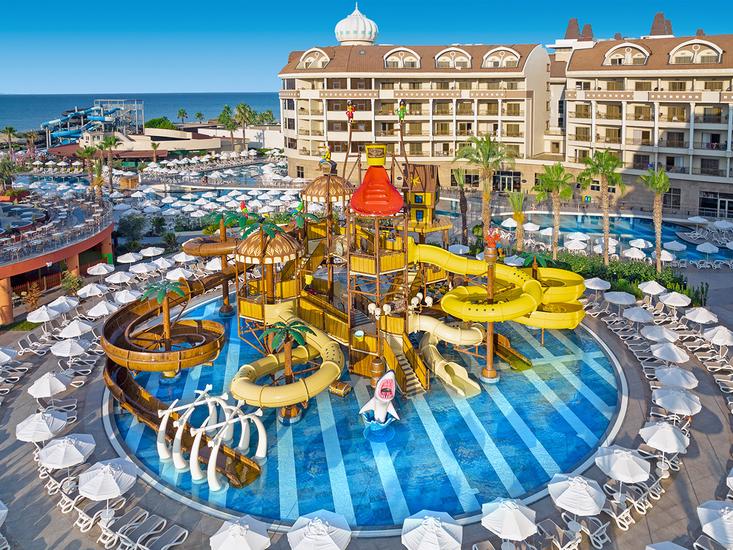Kirman Belazur Resort en Spa - Belek - Turkije