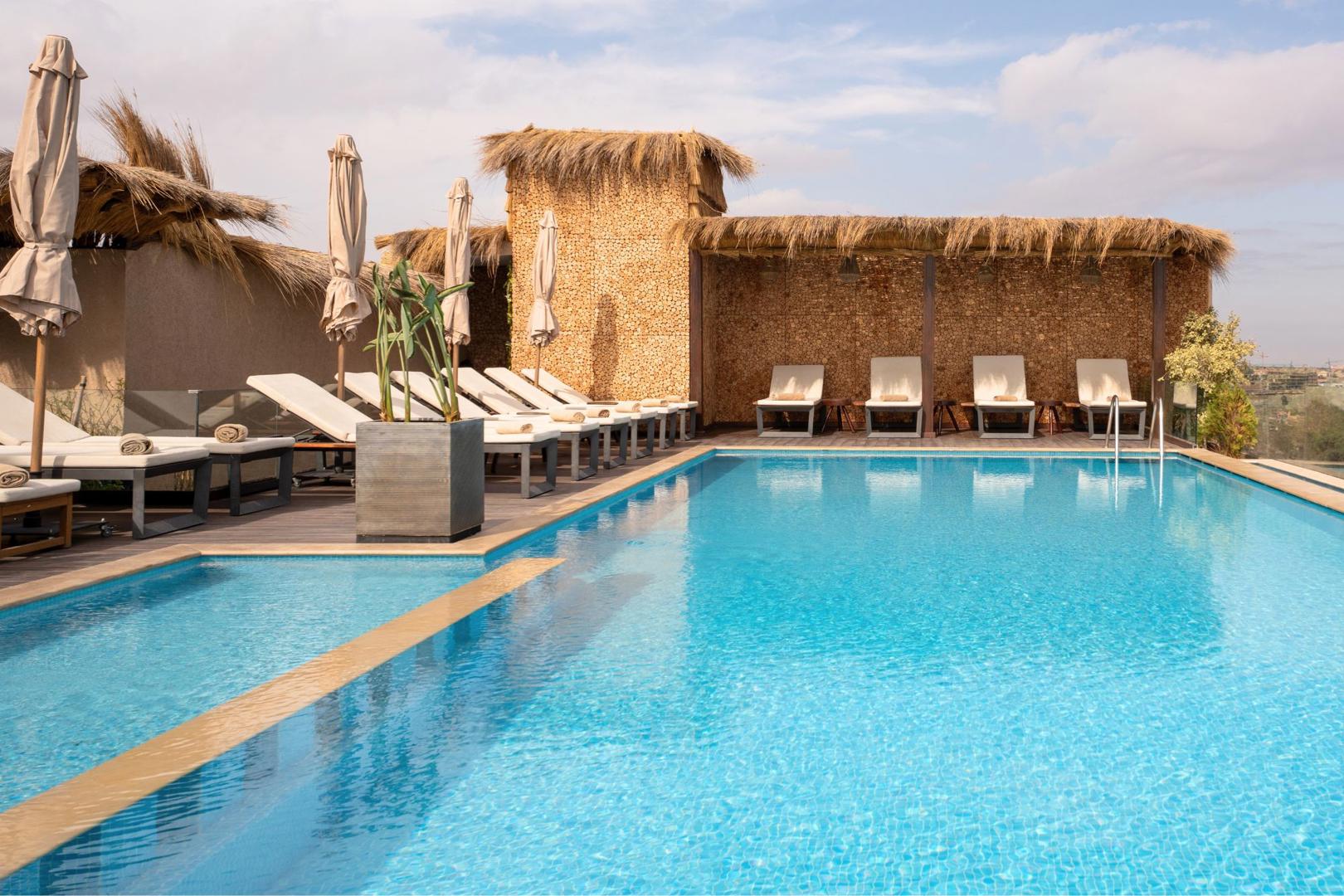 Foto Longue Vie Hotel Marrakech **** Marrakech
