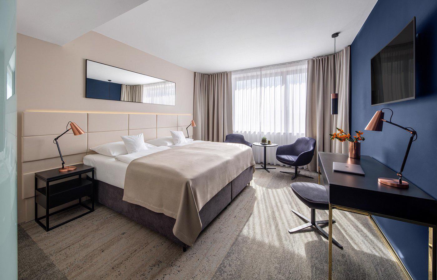 Clarion Congress Hotel Prague