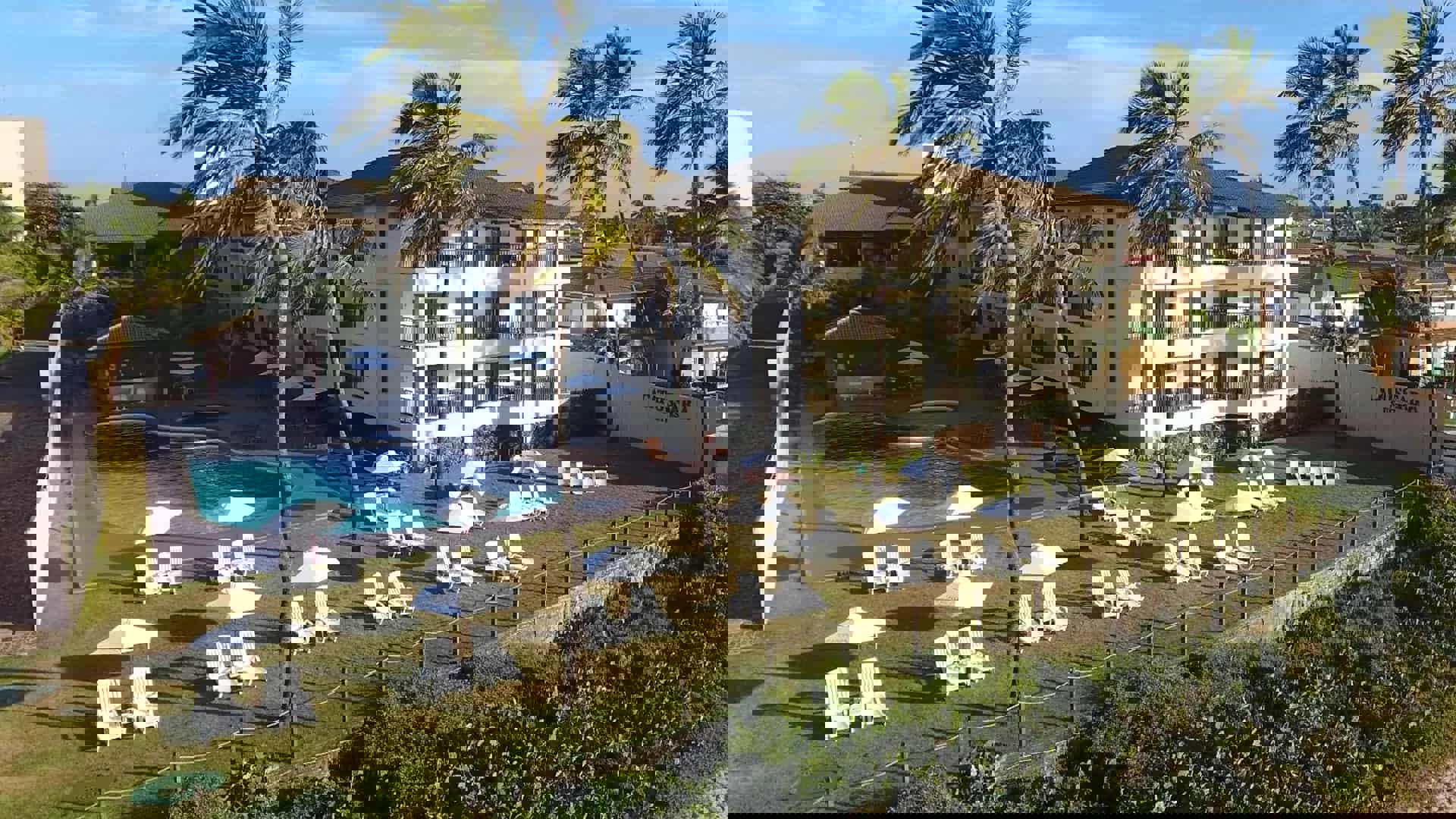 impressie Catussaba Suites