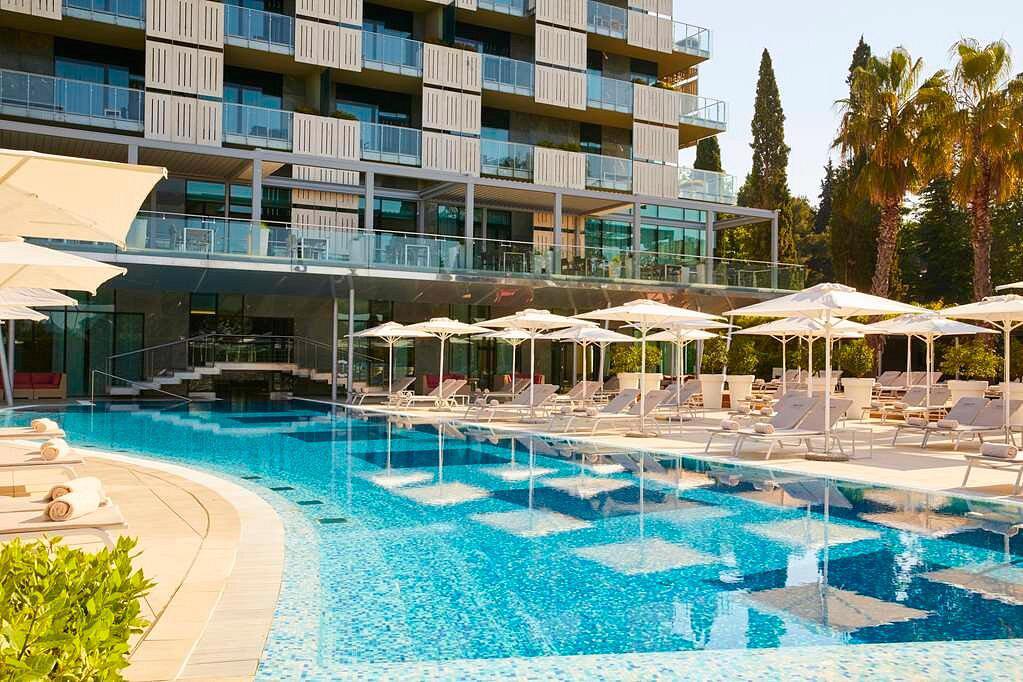 Foto Kempinski Palace Portoroz