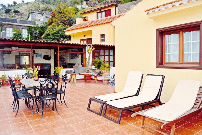 Villa Hermigua foto 3