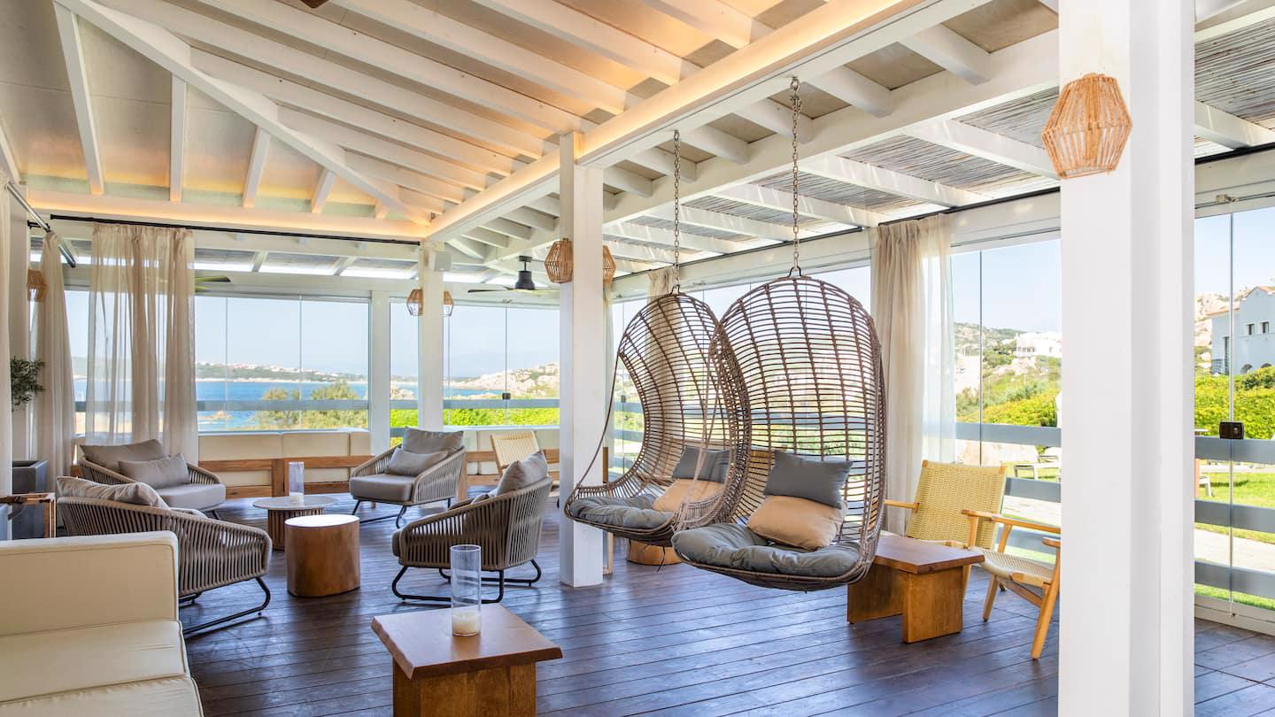 Hilton Mangias Santa Teresa