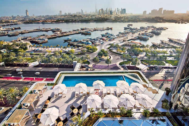 Al Bandar Rotana - Dubai - Verenigde Arabische Emiraten