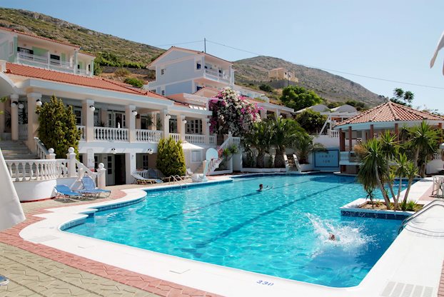 Foto Samos Sun *** Pythagorion