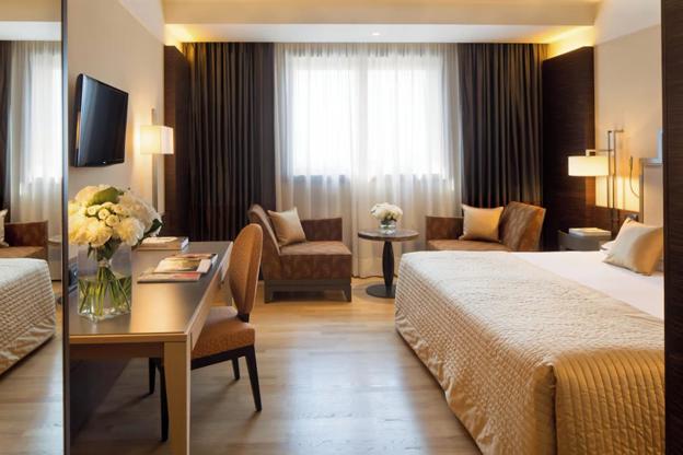 Starhotels Grand Milan