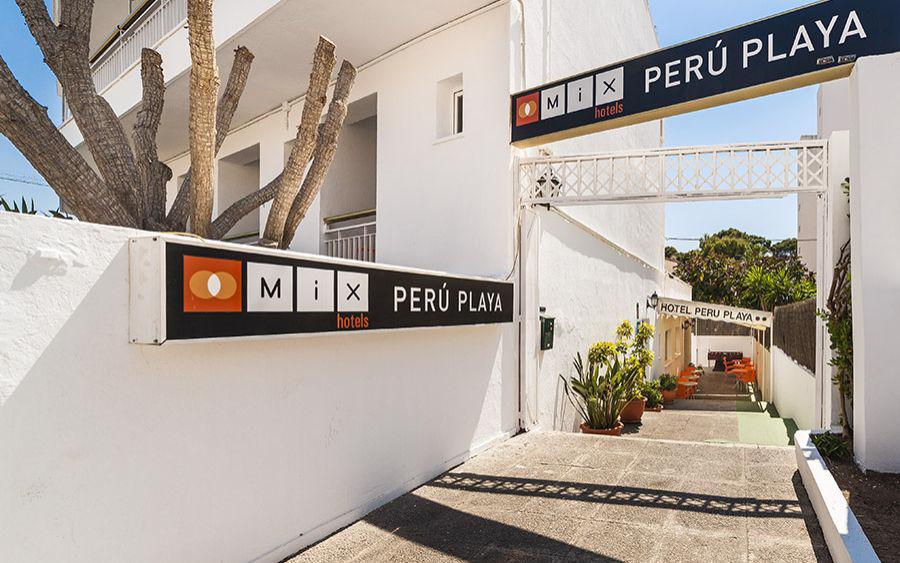 Mix Peru Playa