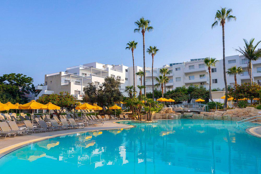 Foto Aparthotel Mayfair Gardens **** Paphos