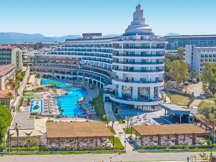 Seaden Quality Resort en Spa - Side - Turkije