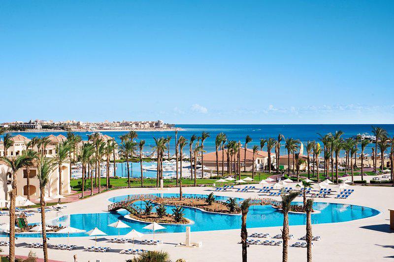 Cleopatra Luxury Resort - Makadi Bay - Egypte