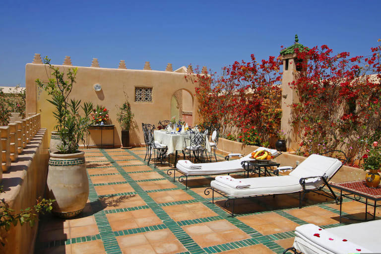 Riad and Spa Esprit Du Maroc