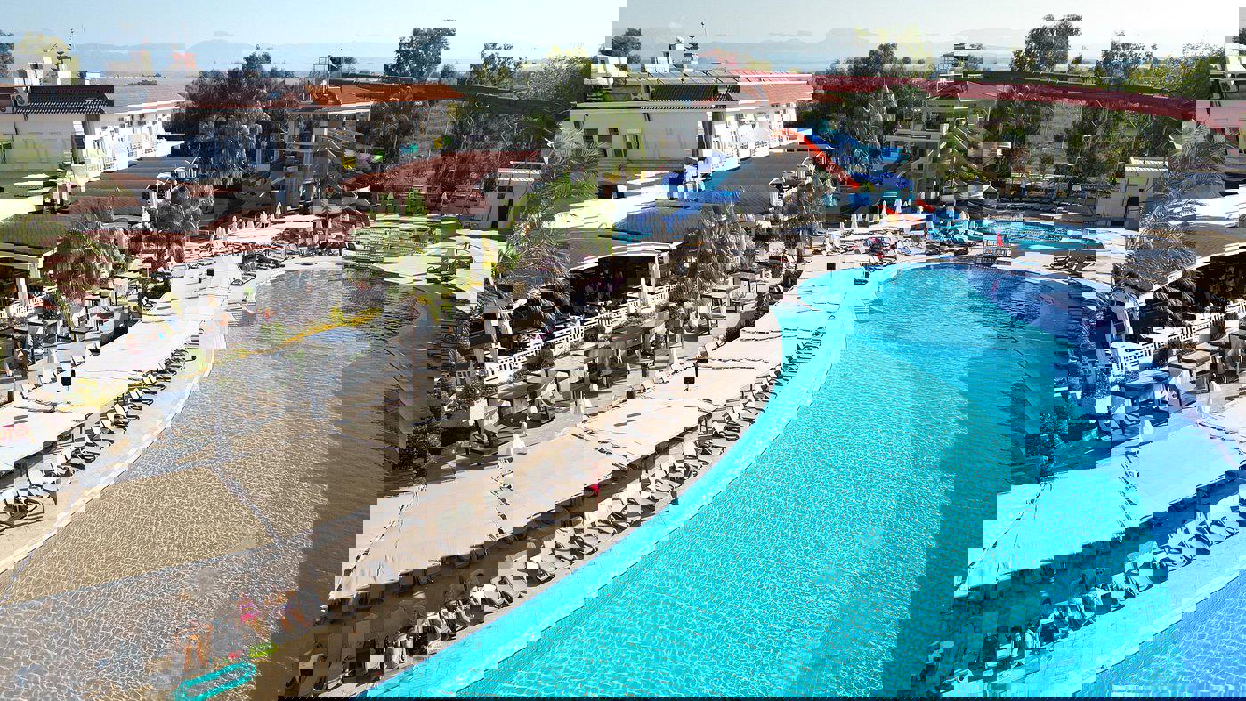 Foto Crystal Paraiso Verde Resort en Spa ***** Belek