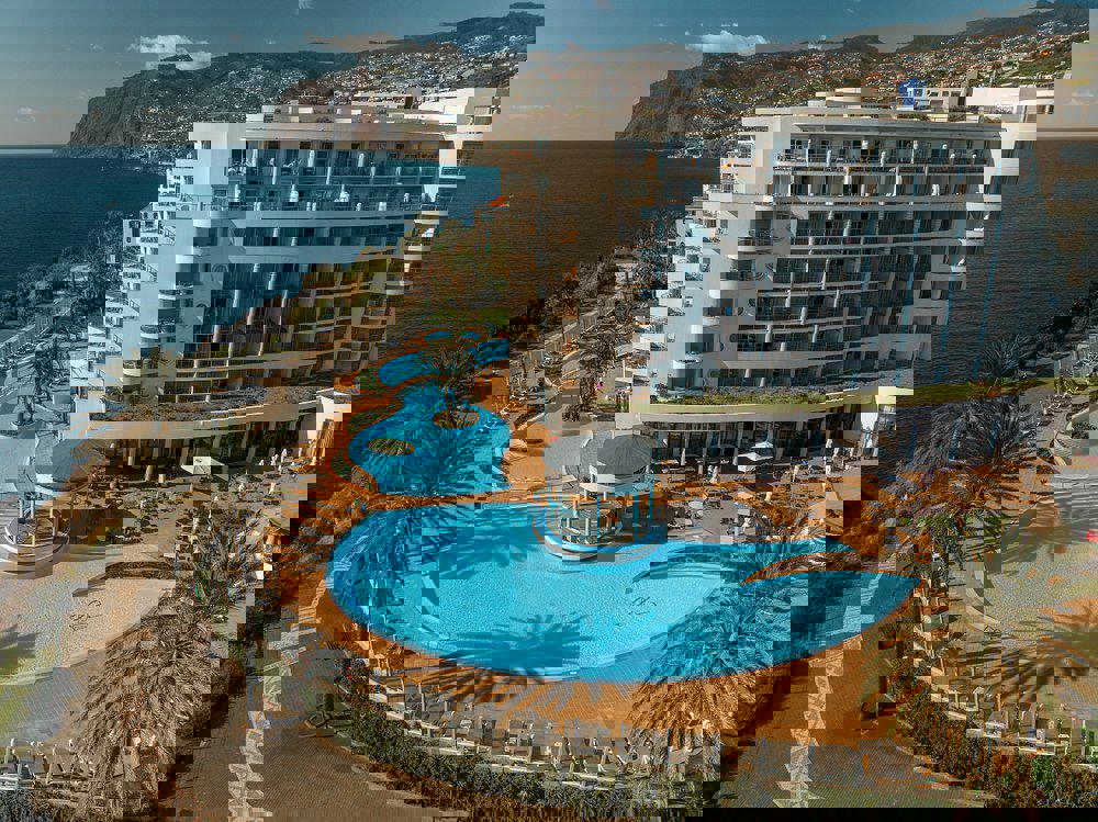 Foto Pestana Grand Premium Ocean Resort ***** Funchal