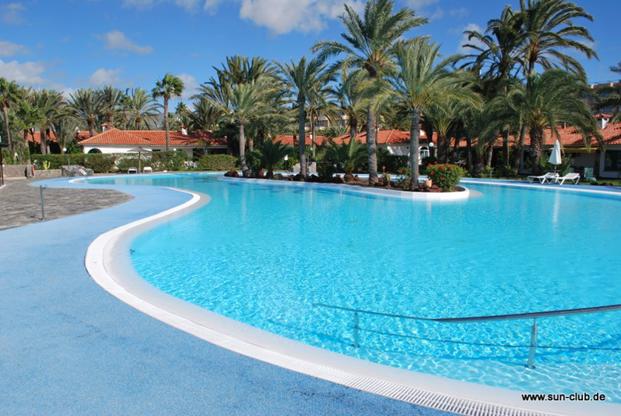Hotel Sun Club Playa del Inglés foto 2