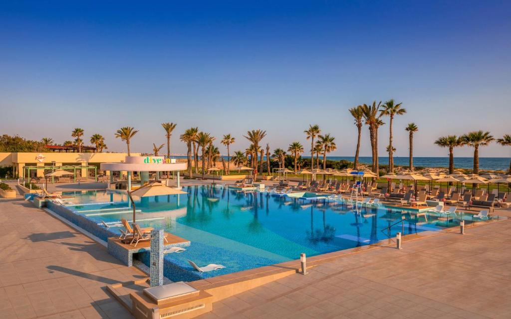 Foto Resort Hilton Skanes Monastir Beach Resort ***** Skanes