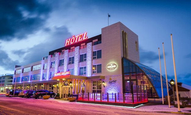 Foto Hotel Keflavik **** Keflavik