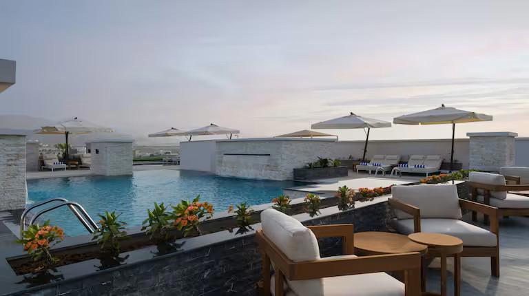 Foto Doubletree by Hilton Muscat Qurum **** Muscat