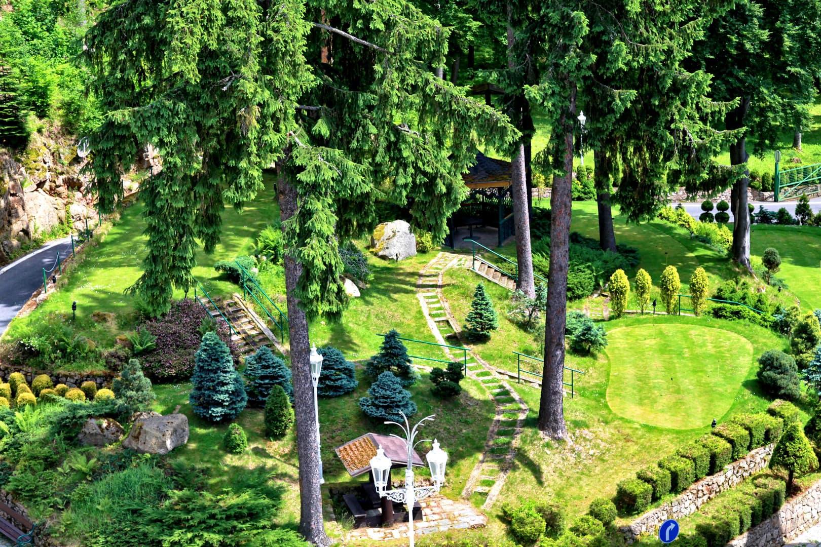 Esplanade Spa And Golf Resort - Marianske Lazne - Tsjechie