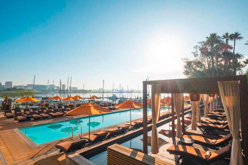 Foto Doubletree by Hilton Maya **** Long Beach