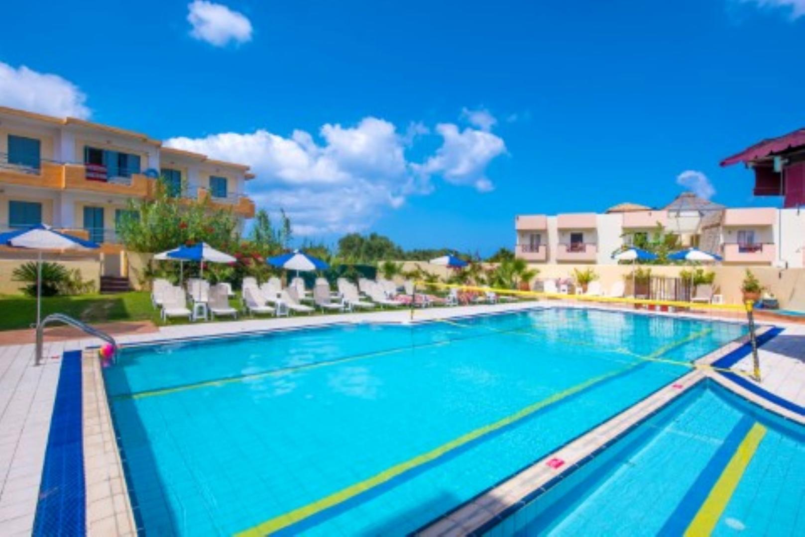 Foto Aparthotel Princesse Irida *** Malia