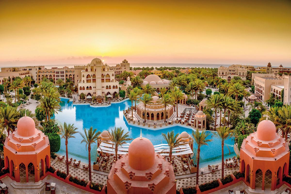 Foto Red Sea The Makadi Palace ***** Makadi Bay