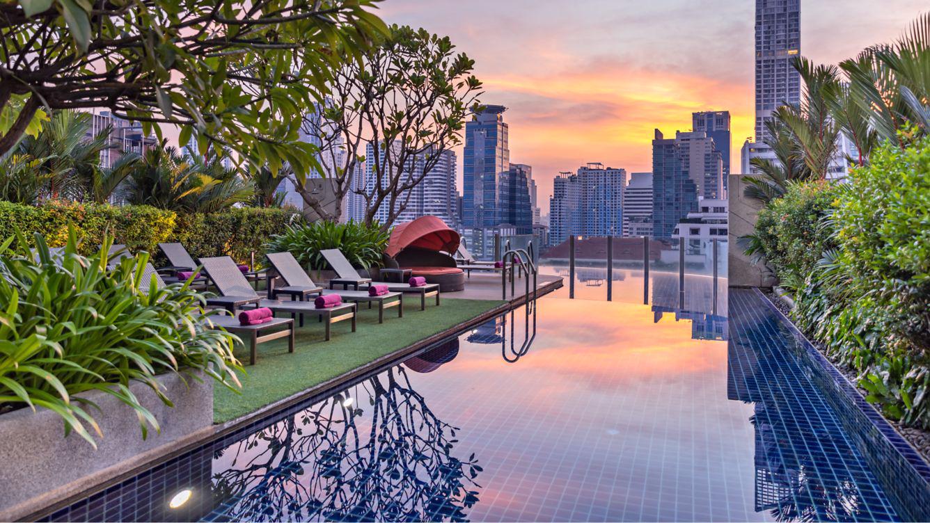 Foto Aloft Bangkok **** Bangkok