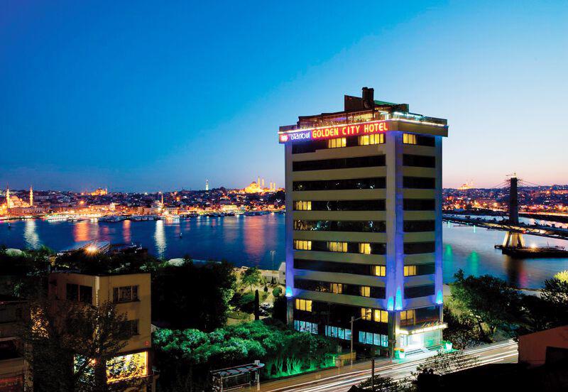 Golden City - Istanbul - Turkije