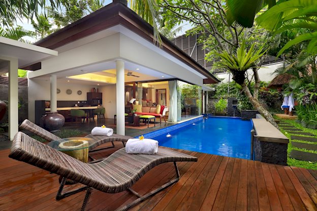 Foto Royal Kamuela Villas en Suites at Monkey Forest **** Alam Anda