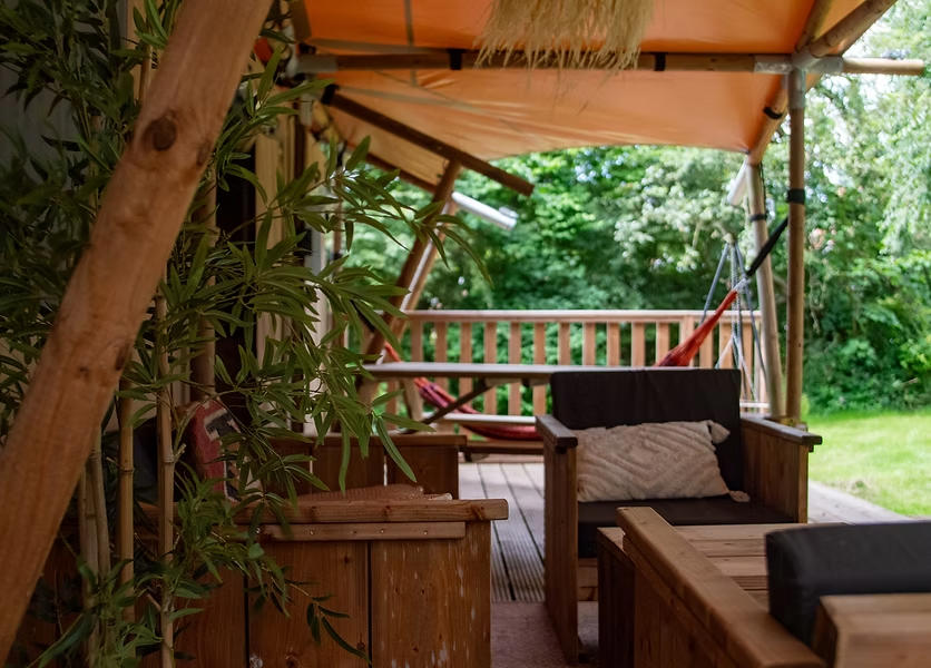 Ecolodges de Dreef - Renesse - Nederland