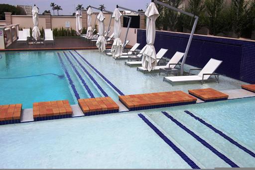 Foto Hotel Peermont Metcourt *** Johannesburg