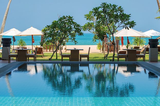 Shinagawa Beach - Balapitiya - Sri Lanka