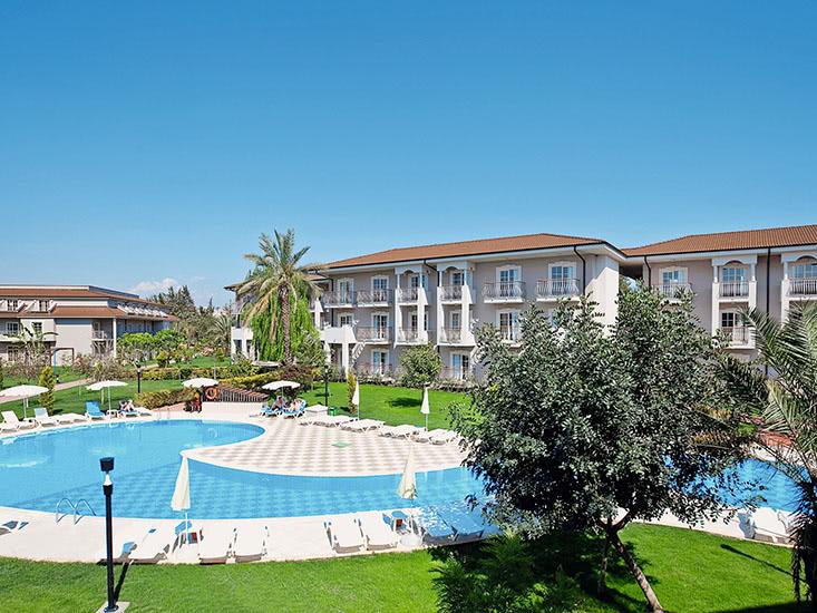 Sunis Elita Beach Resort - Side - Turkije