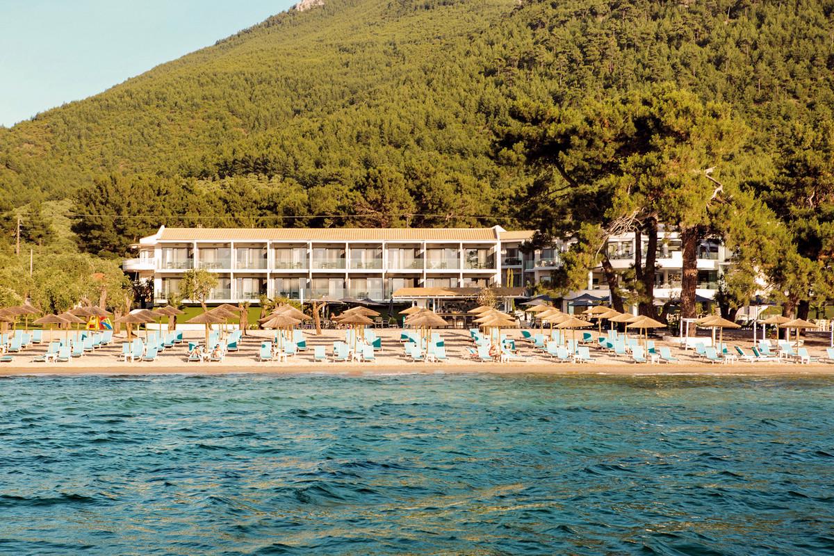 Foto SENTIDO Thassos Imperial **** Pachis Beach