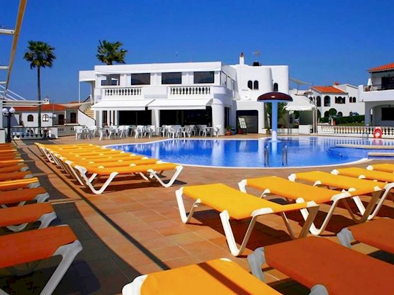 Son Bou Gardens