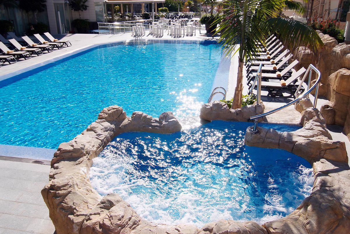 Sandos Monaco Resort - Benidorm - Spanje