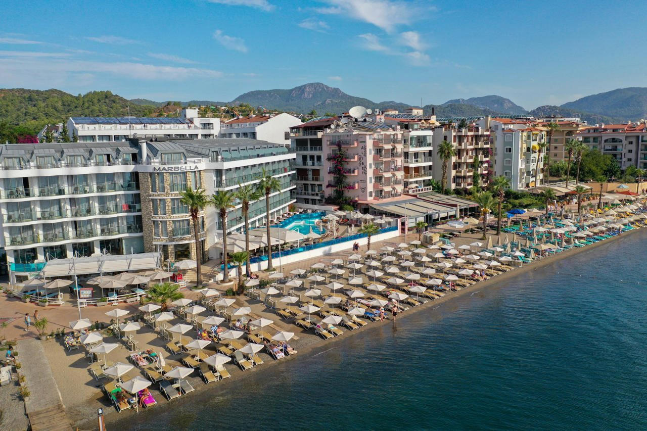Marbella - Marmaris