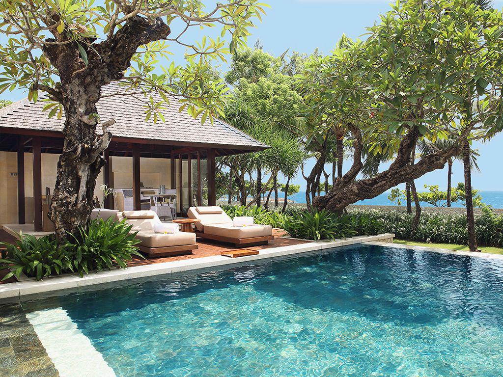 Foto The Royal Santrian ***** Nusa Dua