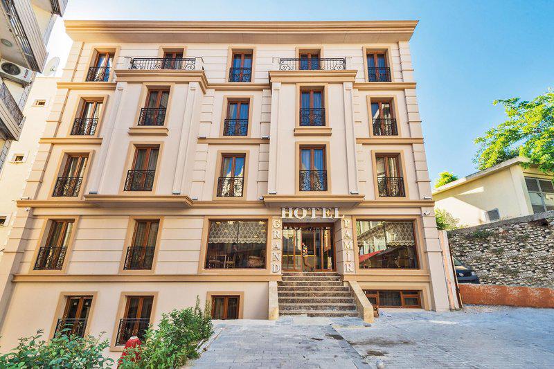 Foto Grand Pamir *** Istanbul