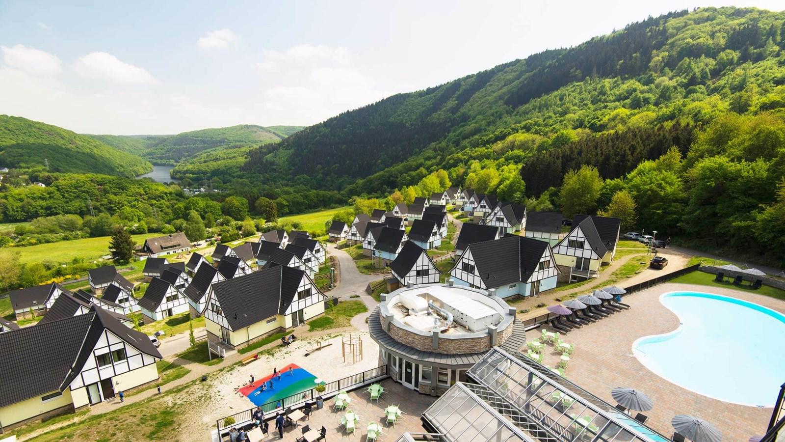 Dormio Resort Eifeler Tor - Heimbach - Duitsland